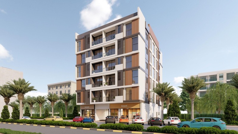 Building exterior — Double Two Double Nine